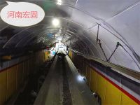 煤礦井下裝修用高分子聚全氟.聚丁烯復合板